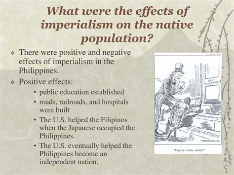 PPT - Imperialism in the Philippines PowerPoint Presentation, free ...