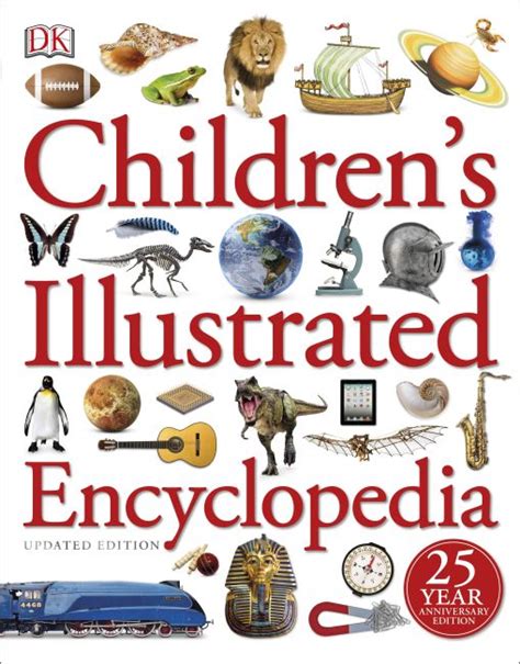 Children's Illustrated Encyclopedia | DK UK