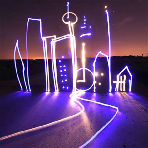 Graffiti Sans Vandalism: 5 Ephemeral Urban Light Artworks | Urbanist