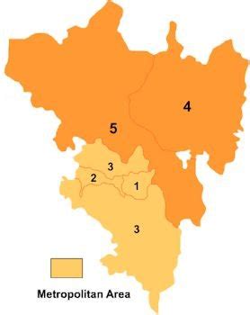 Chinese Cities with Over a Million Population