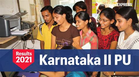 Karnataka Board PUC 2nd Year Results 2021: Check II PU Result Online at ...