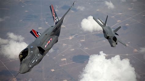 Despite Decades of Stealth, Sticking Points Bedevil F-35 Jet - The New ...