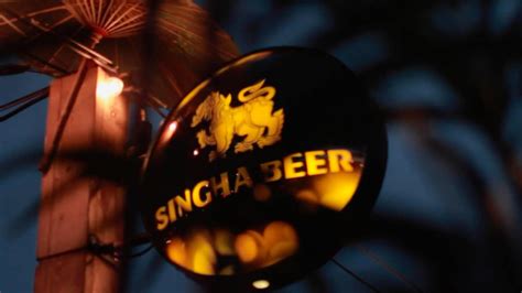 Singha Beer