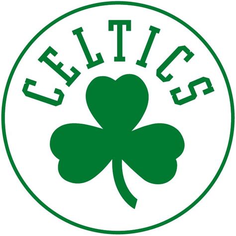 Boston Celtics Alternate Logo | Boston celtics, Boston celtics logo, Celtic
