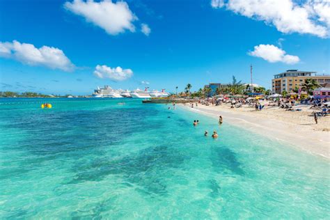 Best Beaches in Bahamas: 9 top beaches in the Bahamas