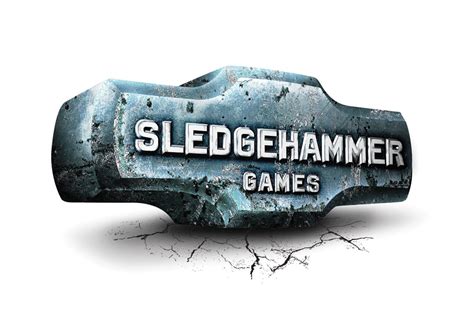 Sledgehammer games Logos