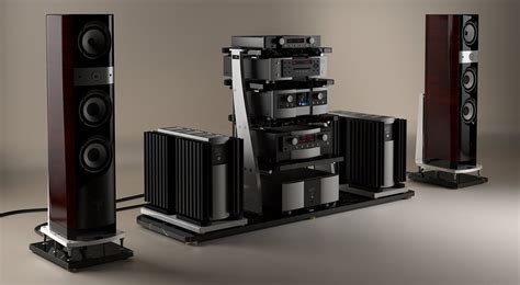 Mono and Stereo High-End Audio Magazine: JTL Audio audio racks