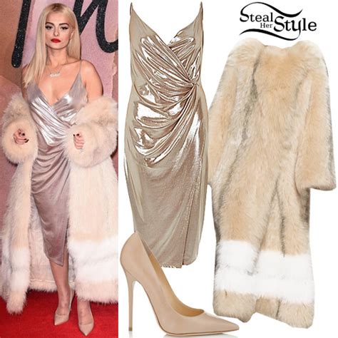 Bebe Rexha: The Fashion Awards 2016 Outfit | Steal Her Style