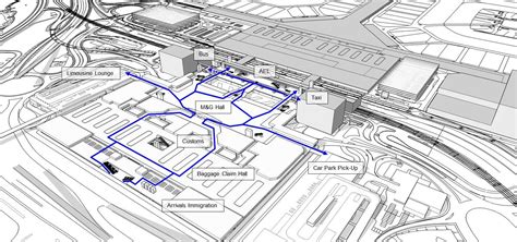 HKIA Terminal 2 Expansion — OTC Planning and Design