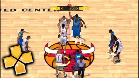 NBA 2k12 PPSSPP Gameplay Full HD / 60FPS - YouTube