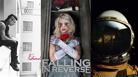 The List of Falling in Reverse Albums in Order of Release Date - Albums in Order