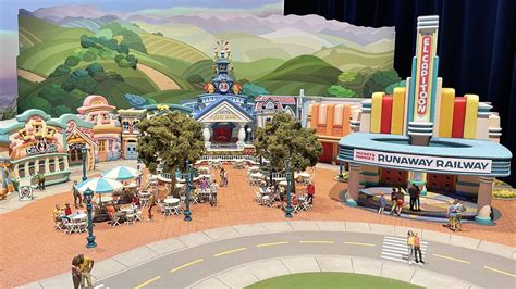 Take a Sneak Peek at the D23 Expo and Disney Parks Pavilion