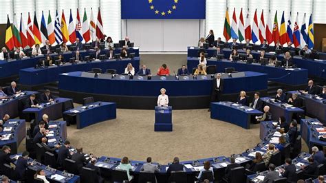 Parlement européen : voici les commissions des eurodéputés belges - Le Soir