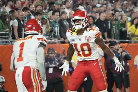 Kansas City Chiefs 2023 Roster Preview: Running Backs Entering Training ...