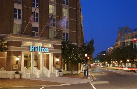 Hilton Alexandria Old Town - Alexandria, VA - Company Information