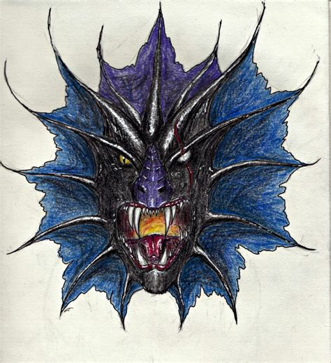 Dragon's Roar by TheFlayingNorthman on DeviantArt