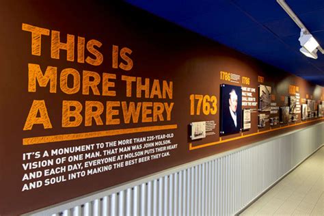 Vancouver's Molson Brewery Tour - Drink - Thrillist Seattle