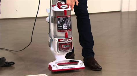 Shark Rotator Professional Lift-Away Upright Vacuum w/5 Attachments on QVC - YouTube