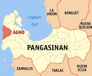 Agno, Pangasinan, Philippines - Philippines