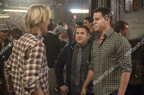 Jonah Hill Channing Tatum Editorial Stock Photo - Stock Image ...