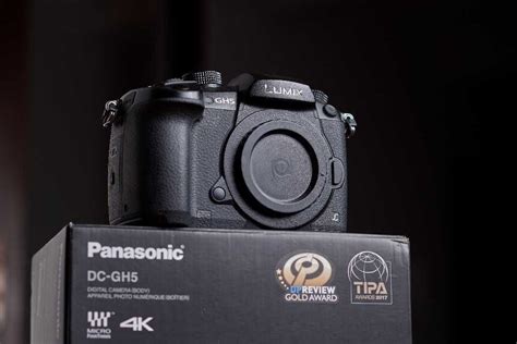 Panasonic Lumix GH5 + V-log Warszawa Ursynów • OLX.pl