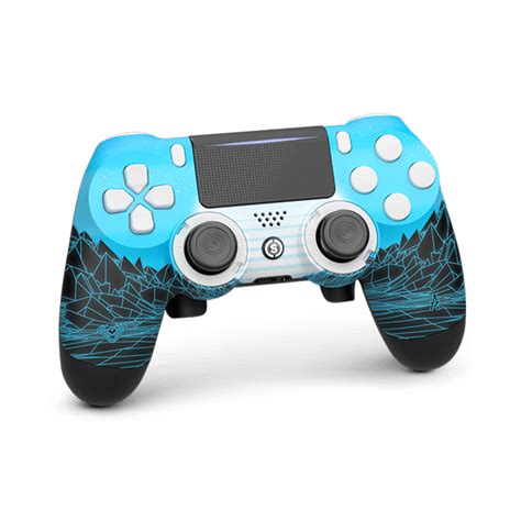 Scuf Infinity4PS Pro Iceman Isaac PS4 Controller | Scuf Gaming