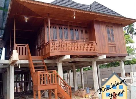 Wooden house | Inaexport