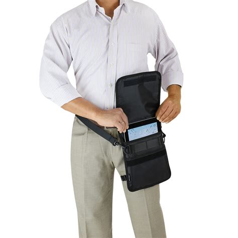 iPad Carrying Case with Shoulder Strap - e-Holster