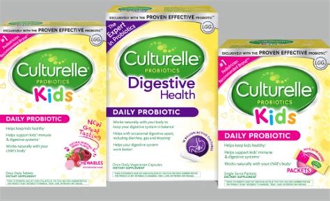 Receive a $2 Culturelle Coupon