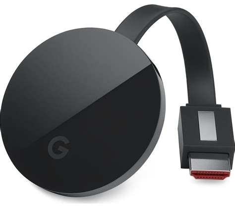 GOOGLE Chromecast Ultra Deals | PC World