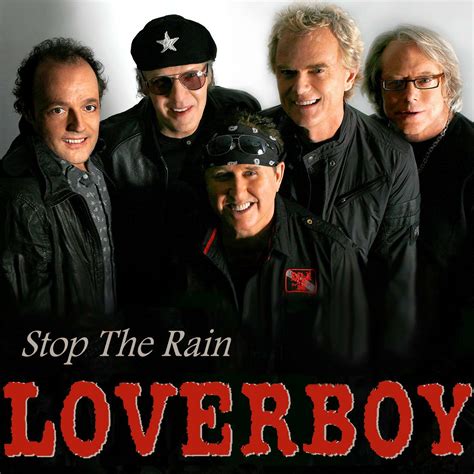 Loverboy - Stop the Rain | iHeart