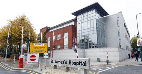 St James’s Hospital launches first specialised clinic for older people ...