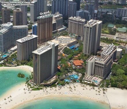 Alii Tower Hilton Hawaiian Village Waikiki Beach Resort(?) | Timeshare ...