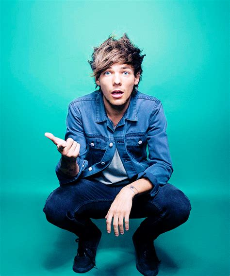 Seventeen Photoshoot - Louis Tomlinson Photo (38465345) - Fanpop