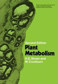 Plant Metabolism - 1st Edition | Elsevier Shop