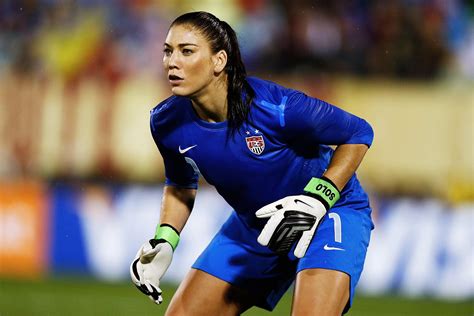 HD Hope Solo Goalkeeper 2014 Wallpaper | Download Free - 138959