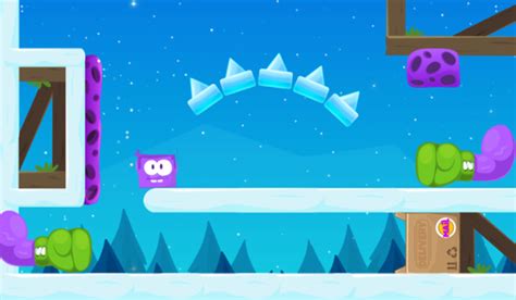 Icy Purple Head 3 | Free Online Math Games, Cool Puzzles, and More