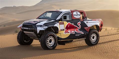 Rally-Raid Network - Dakar 2022: Toyota Gazoo Racing fully prepared for ...