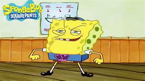 "Hall Monitor" | Season1 Episode7 | SpongeBob SquarePants. - YouTube