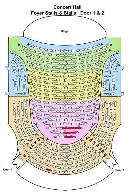 This Saturday! Lan Shui’s Farewell Symphony Orchestra - 5th row at Esplanade Concert Hall ...