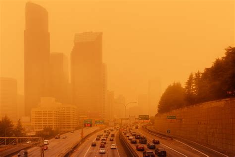 Wildfire Smoke Toxicity Increases Over Time, Poses Public Health Risk ...