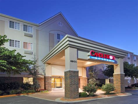 Rogers Hotels: Candlewood Suites Rogers/Bentonville - Extended Stay Hotel in Rogers, Arkansas