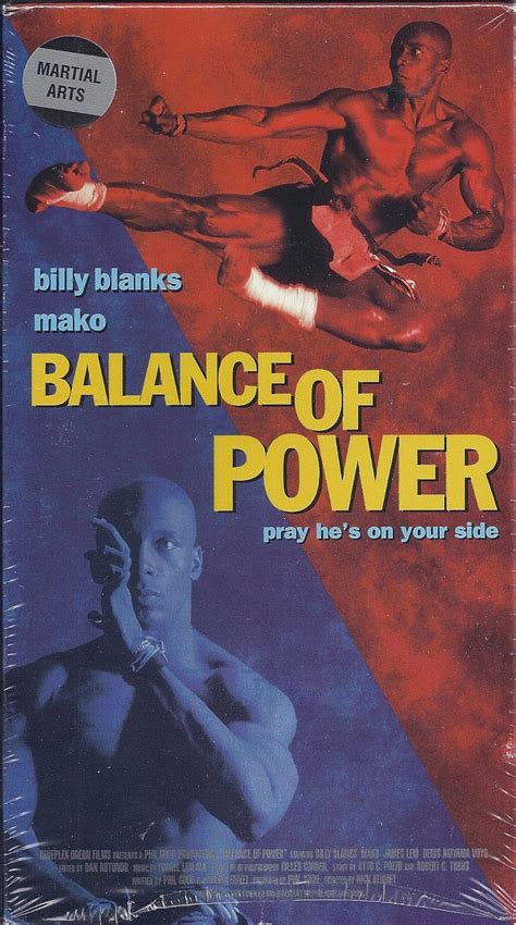 Balance of Power (1996)