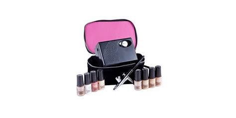 Luminess Air Premium Airbrush Cosmetics System Makeup Kit Medium ...