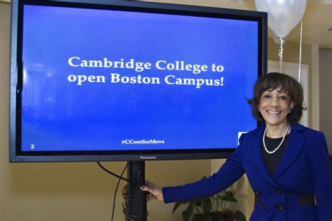 Cambridge College to open a Boston Campus! | Cambridge College Boston