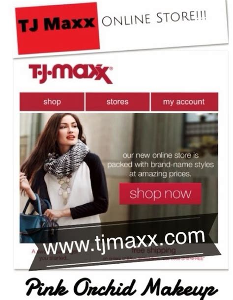 TJ Maxx Online Shopping!!! | Vivi Brizuela | Beauty | Motherhood ...