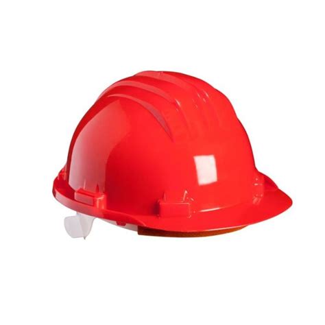 SAFETY HELMET RED - S&R Industrial Services & Sales Ltd