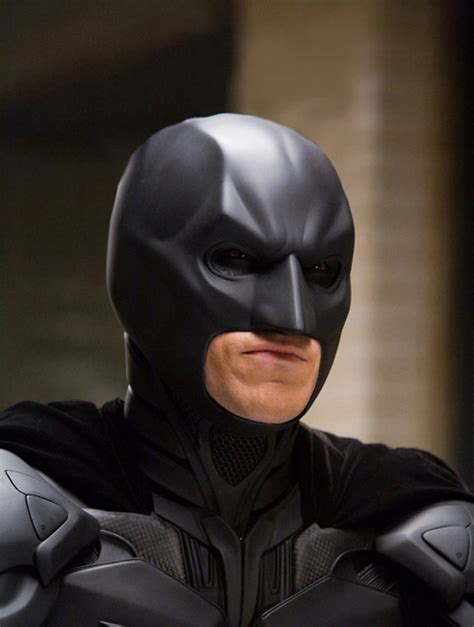 Someone Removed Batman’s Pointy Ears Using Photoshop & Made Batsuit Look Ridiculous