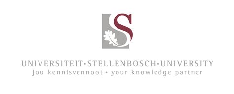 Stellenbosch University Logo - 2021 | ZaR