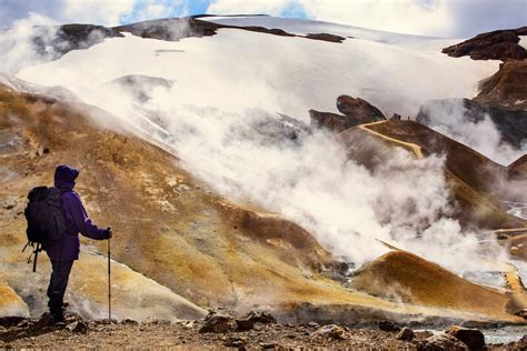 5 of the Most Beautiful Hiking Trails in Iceland